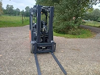 2016 linde e16-02 vorkheftruck - afbeelding 7 van  14