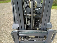 2016 linde e16-02 vorkheftruck - afbeelding 8 van  14
