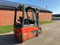 2016 linde e16h-02 vorkheftruck - afbeelding 6 van  12