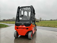 2016 linde e20-01 vorkheftruck - afbeelding 4 van  60
