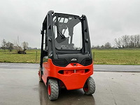 2016 linde e20-01 vorkheftruck - afbeelding 5 van  60