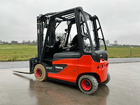 2016 linde e20-01 vorkheftruck - afbeelding 6 van  60