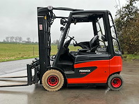 2016 linde e20-01 vorkheftruck - afbeelding 7 van  60