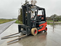 2016 linde e20-01 vorkheftruck - afbeelding 8 van  60