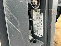 2016 linde e20-01 vorkheftruck - afbeelding 9 van  60