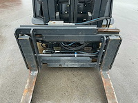 2016 linde e20-01 vorkheftruck - afbeelding 11 van  60