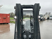 2016 linde e20-01 vorkheftruck - afbeelding 13 van  60