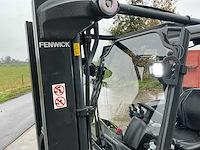 2016 linde e20-01 vorkheftruck - afbeelding 14 van  60