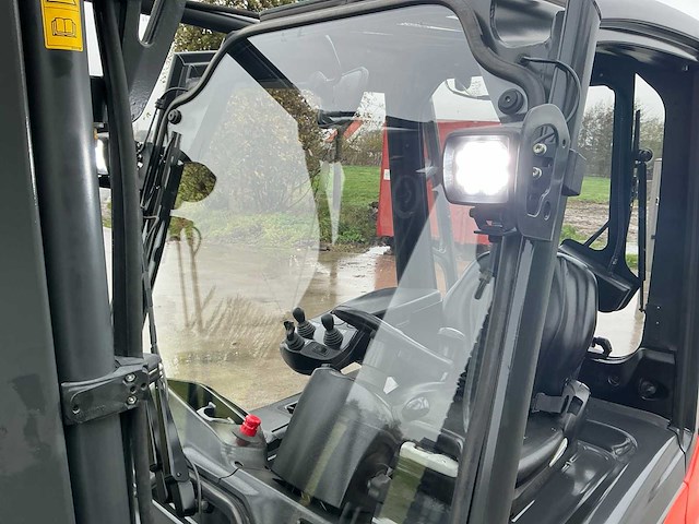 2016 linde e20-01 vorkheftruck - afbeelding 15 van  60