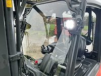 2016 linde e20-01 vorkheftruck - afbeelding 15 van  60