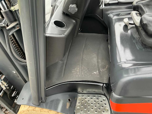 2016 linde e20-01 vorkheftruck - afbeelding 18 van  60