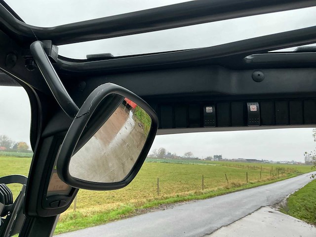 2016 linde e20-01 vorkheftruck - afbeelding 22 van  60