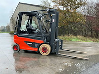 2016 linde e20-01 vorkheftruck - afbeelding 12 van  60