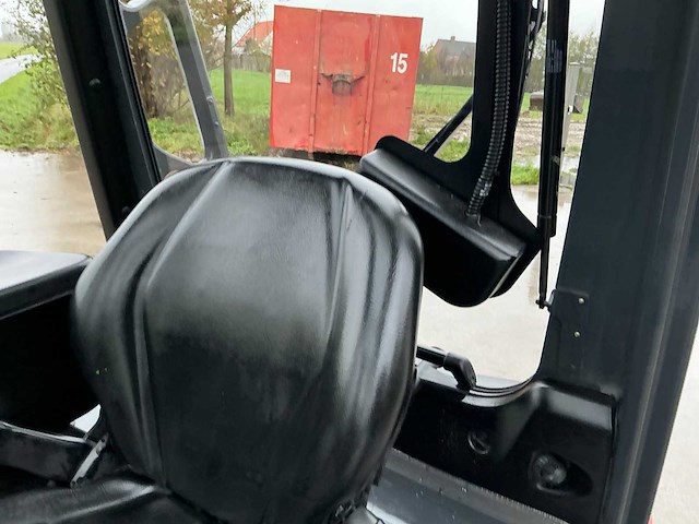 2016 linde e20-01 vorkheftruck - afbeelding 25 van  60