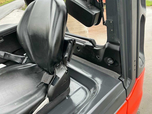 2016 linde e20-01 vorkheftruck - afbeelding 28 van  60