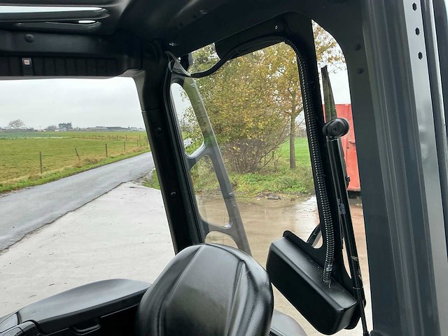 2016 linde e20-01 vorkheftruck - afbeelding 29 van  60