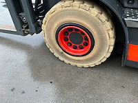 2016 linde e20-01 vorkheftruck - afbeelding 31 van  60