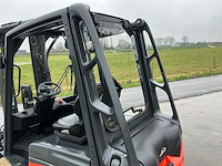2016 linde e20-01 vorkheftruck - afbeelding 32 van  60