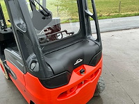 2016 linde e20-01 vorkheftruck - afbeelding 33 van  60