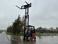 2016 linde e20-01 vorkheftruck - afbeelding 23 van  60