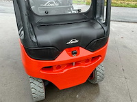 2016 linde e20-01 vorkheftruck - afbeelding 35 van  60