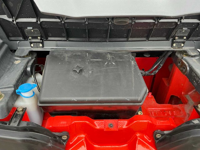 2016 linde e20-01 vorkheftruck - afbeelding 37 van  60