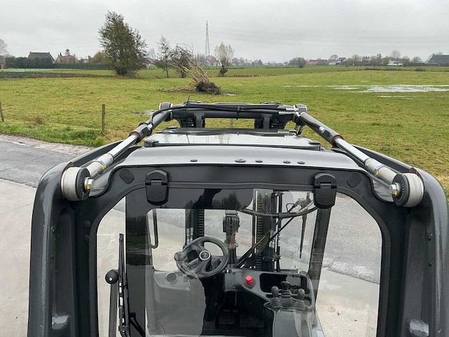 2016 linde e20-01 vorkheftruck - afbeelding 38 van  60