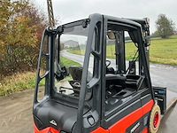 2016 linde e20-01 vorkheftruck - afbeelding 39 van  60