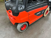 2016 linde e20-01 vorkheftruck - afbeelding 40 van  60