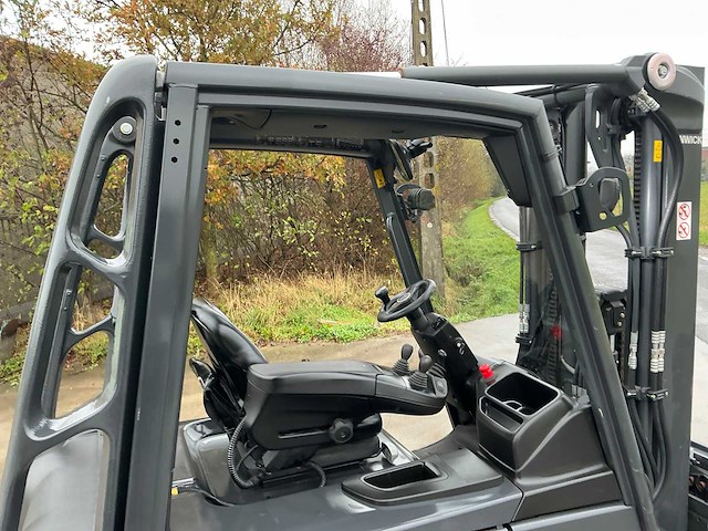 2016 linde e20-01 vorkheftruck - afbeelding 42 van  60