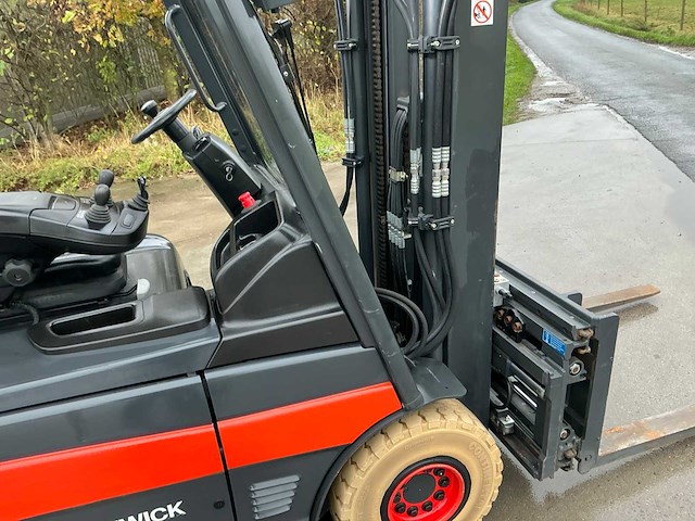 2016 linde e20-01 vorkheftruck - afbeelding 44 van  60