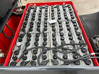 2016 linde e20-01 vorkheftruck - afbeelding 48 van  60