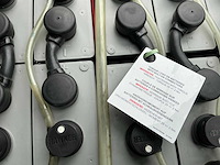 2016 linde e20-01 vorkheftruck - afbeelding 49 van  60