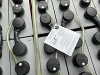 2016 linde e20-01 vorkheftruck - afbeelding 50 van  60