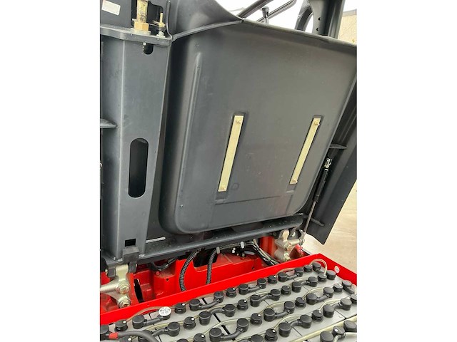 2016 linde e20-01 vorkheftruck - afbeelding 51 van  60