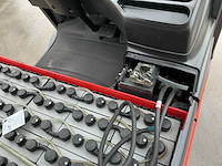 2016 linde e20-01 vorkheftruck - afbeelding 53 van  60