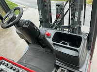 2016 linde e20-01 vorkheftruck - afbeelding 54 van  60