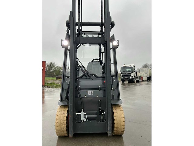 2016 linde e20-01 vorkheftruck - afbeelding 45 van  60