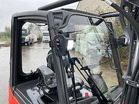 2016 linde e20-01 vorkheftruck - afbeelding 57 van  60