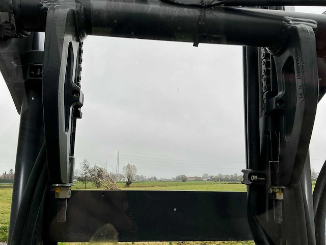 2016 linde e20-01 vorkheftruck - afbeelding 56 van  60