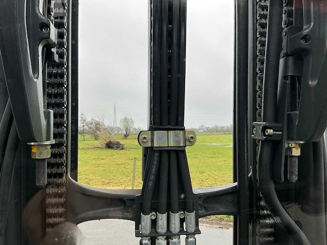 2016 linde e20-01 vorkheftruck - afbeelding 58 van  60