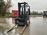 2016 linde e20-01 vorkheftruck - afbeelding 59 van  60