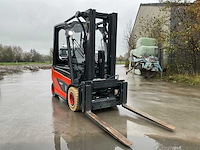 2016 linde e20-01 vorkheftruck - afbeelding 60 van  60
