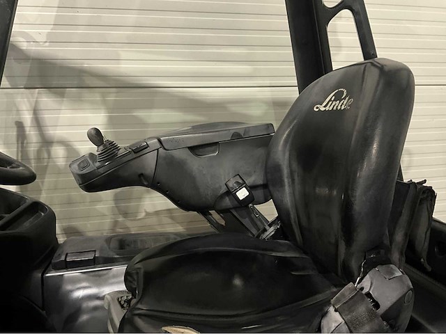 2016 linde e25-01 2500kg vorkheftruck - afbeelding 3 van  17