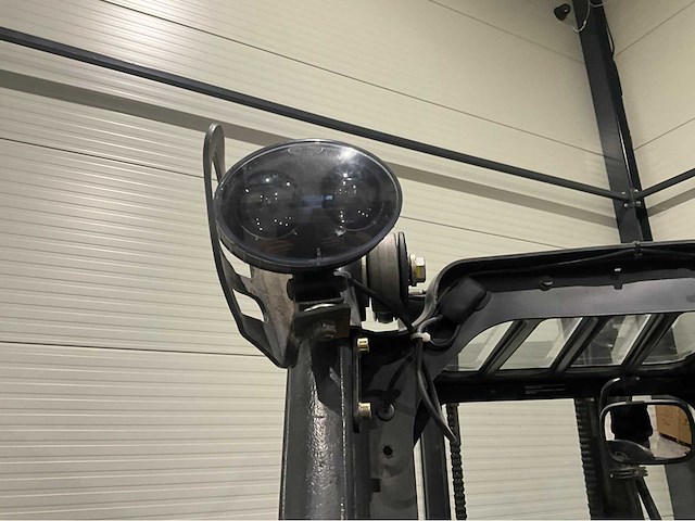 2016 linde e25-01 2500kg vorkheftruck - afbeelding 6 van  17