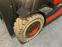 2016 linde e25-01 2500kg vorkheftruck - afbeelding 15 van  17