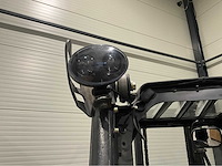 2016 linde e25-01 2500kg vorkheftruck - afbeelding 14 van  17