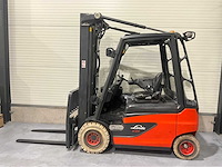 2016 linde e25-01 2500kg vorkheftruck - afbeelding 3 van  17