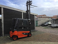 2016 linde e25l-01 vorkheftruck - afbeelding 4 van  17
