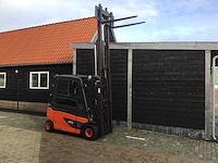 2016 linde e25l-01 vorkheftruck - afbeelding 5 van  17